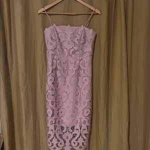 blue lace sleeve prom dress Royal Blue Lace Bell Sleeves Knee Length Crafted Prom Dress